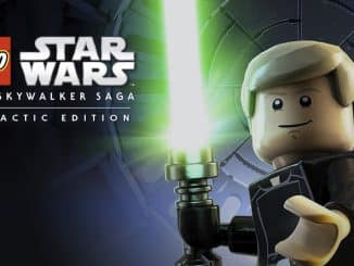 Nieuws - LEGO Star Wars: The Skywalker Saga Galactic Edition – Launch trailer 