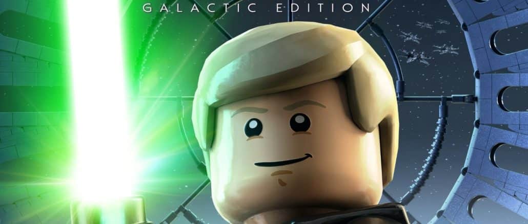 LEGO Star Wars: The Skywalker Saga Galactic Edition – November 2022