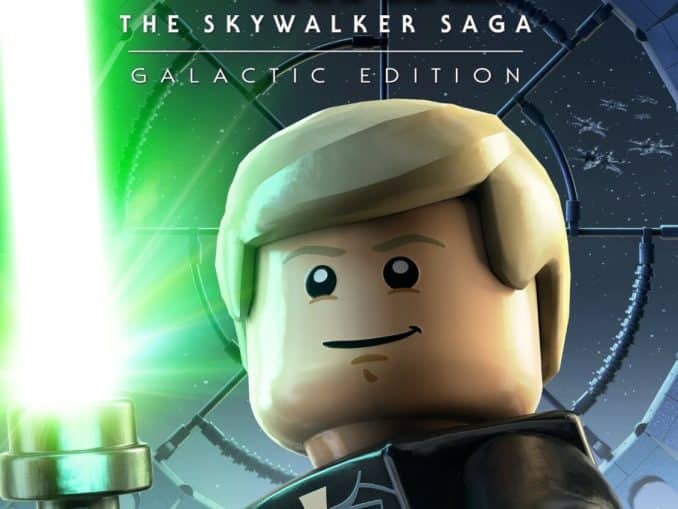 Nieuws - LEGO Star Wars: The Skywalker Saga Galactic Edition – November 2022 