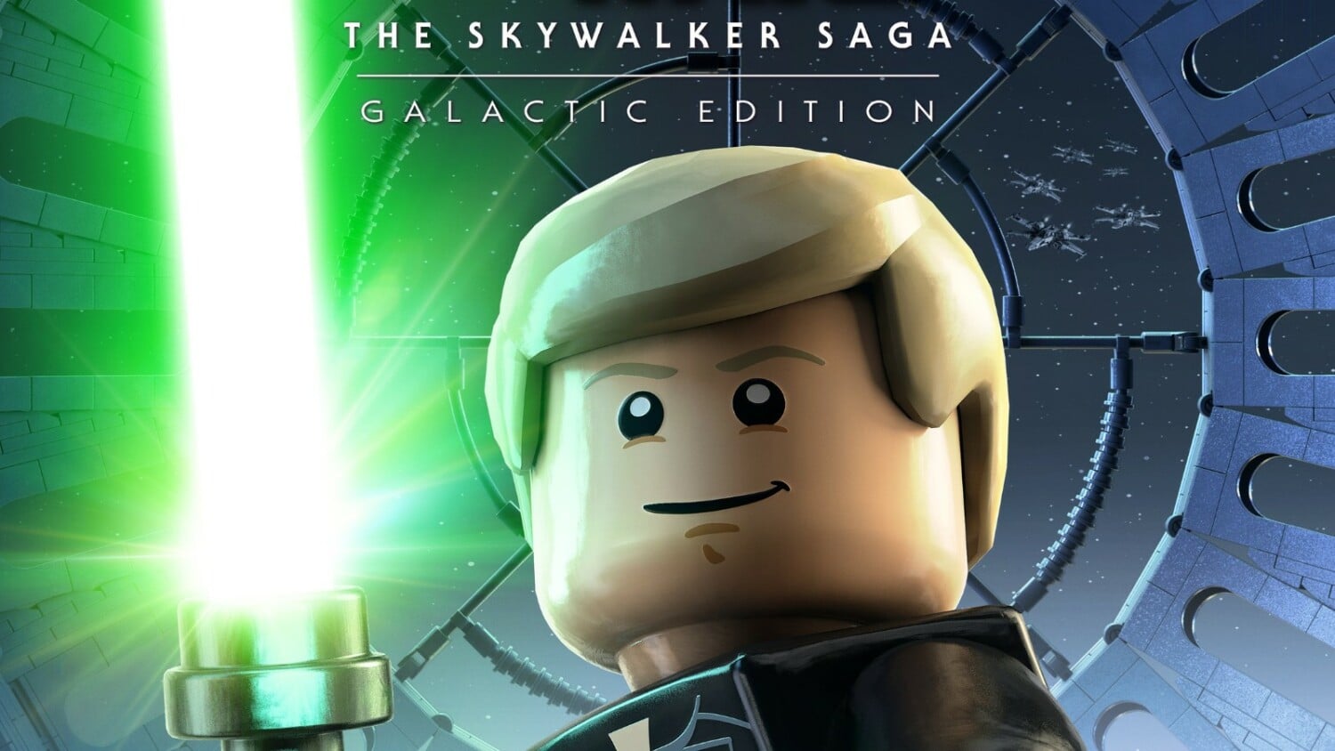 LEGO Star Wars: The Skywalker Saga Galactic Edition – November 2022