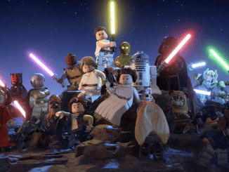 LEGO Star Wars: The Skywalker Saga gameplay