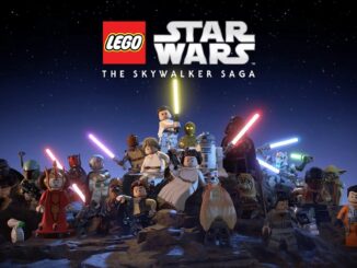 LEGO Star Wars: The Skywalker Saga is coming this April