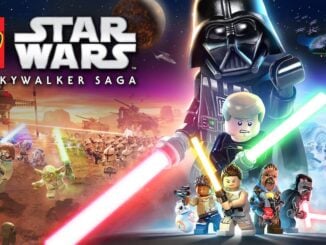 Nieuws - Lego Star Wars: The Skywalker Saga – Lente 2021 