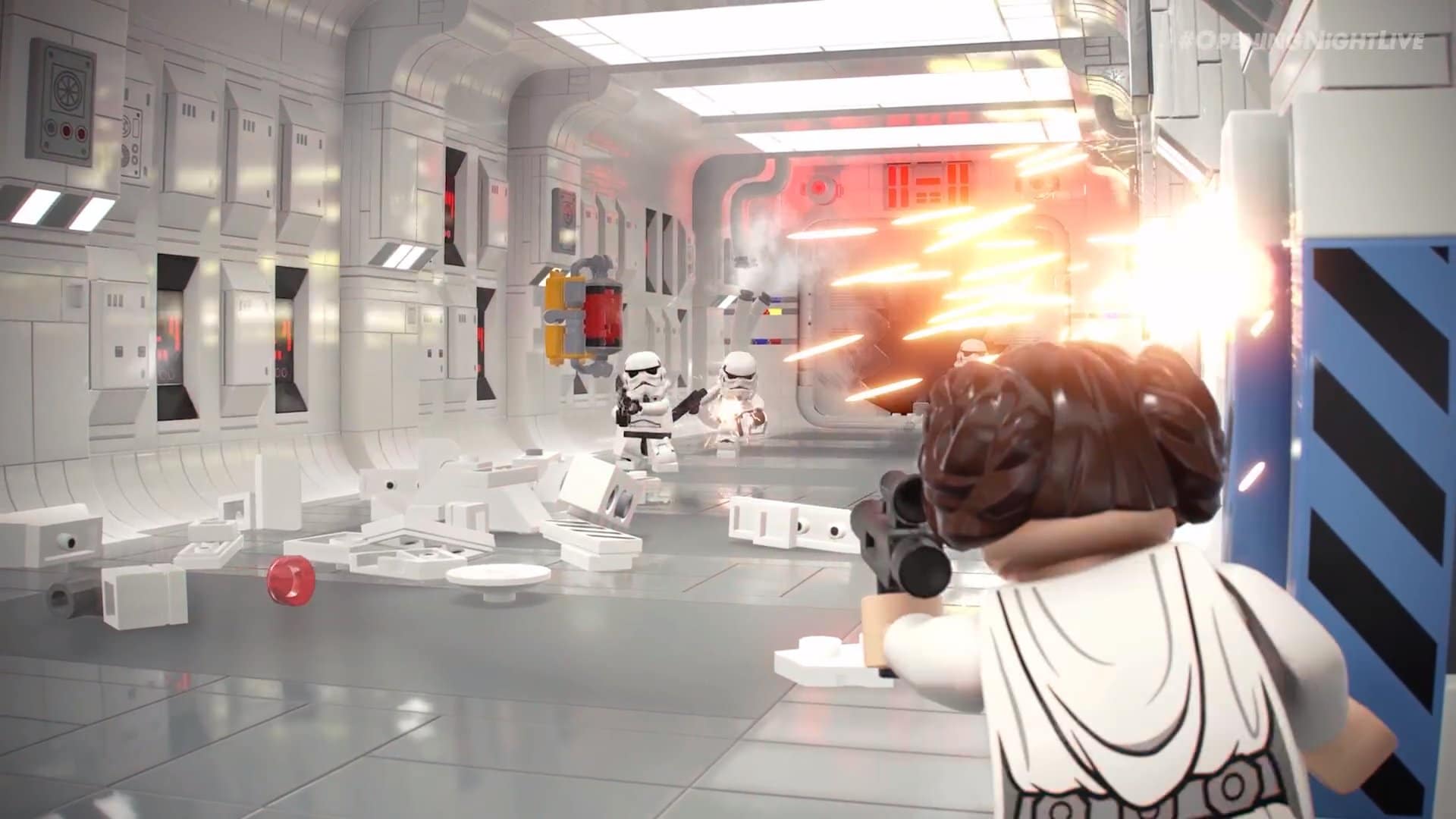 LEGO Star Wars: The Skywalker Saga komt voorjaar 2022