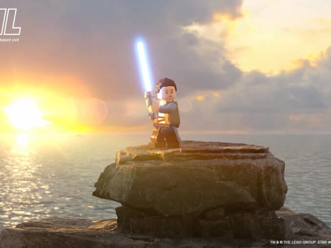 Nieuws - LEGO Star Wars: The Skywalker Saga – Wereld premiere van beelden at Gamescom 2021 