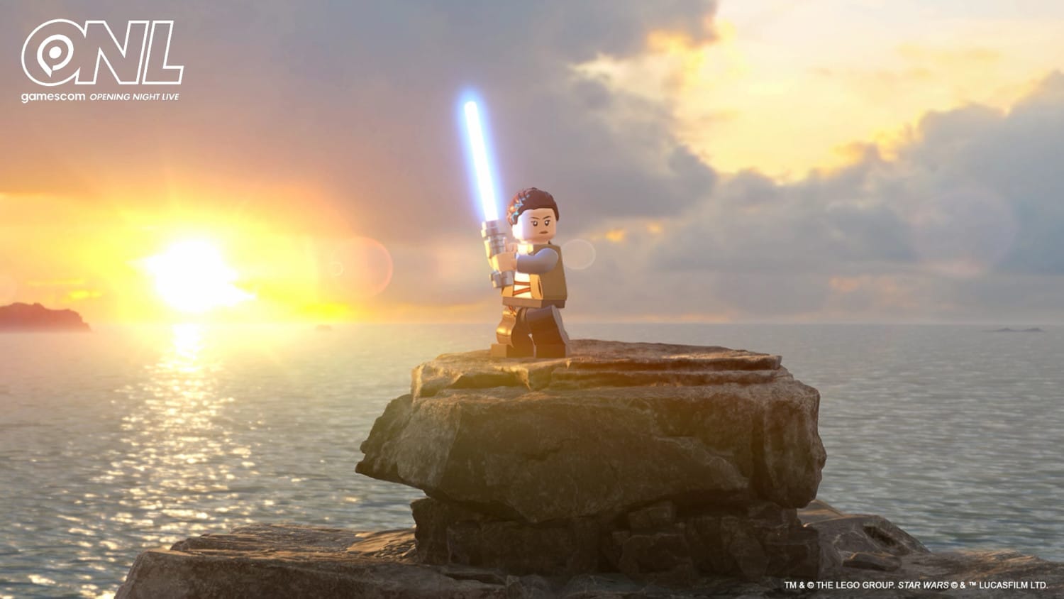 LEGO Star Wars: The Skywalker Saga – Wereld premiere van beelden at Gamescom 2021