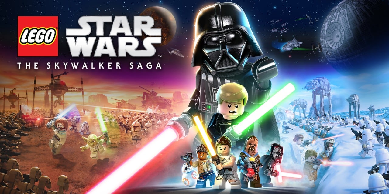 LEGO® Star Wars™: The Skywalker Saga
