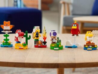 News - LEGO Super Mario Character Pack Series 5 