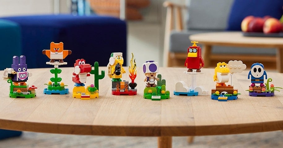 LEGO Super Mario Character Pack Series 5