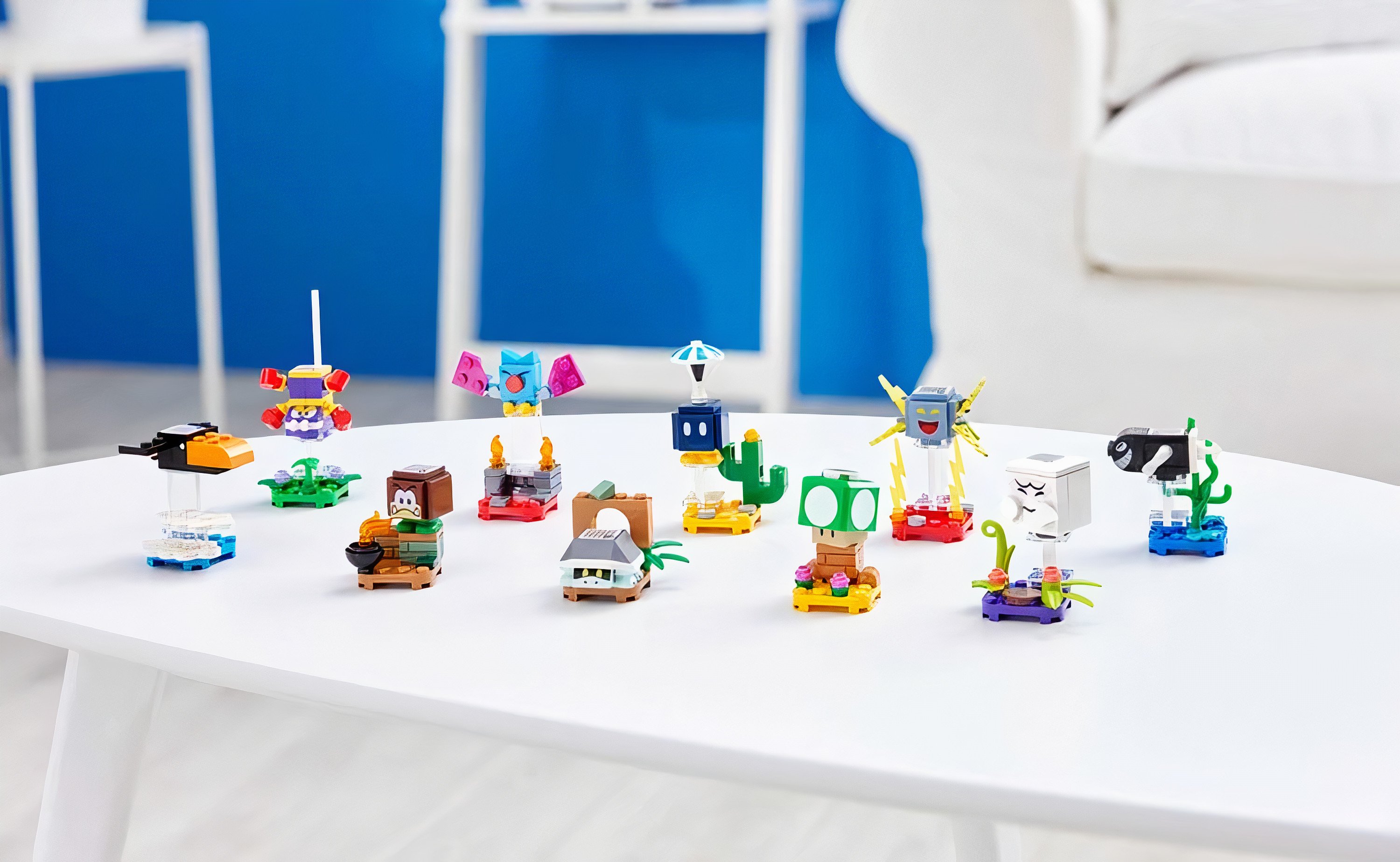 LEGO Super Mario Character Packs – Series 3 revealed