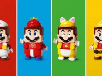 LEGO Super Mario Power-Up Packs aangekondigd