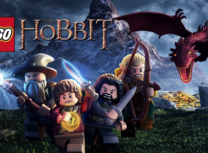 Release - LEGO® The Hobbit™ 