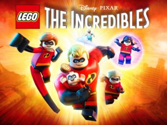 Release - LEGO® The Incredibles 