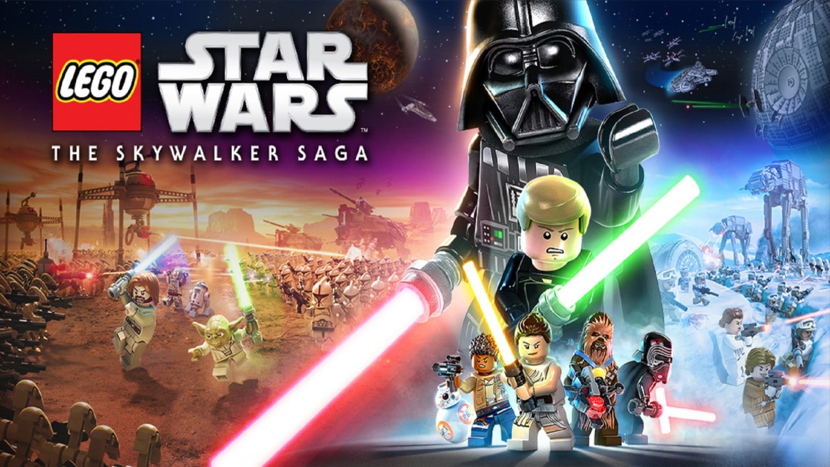 LEGO: The Skywalker Saga – 800 unique characters, 300 of which playable