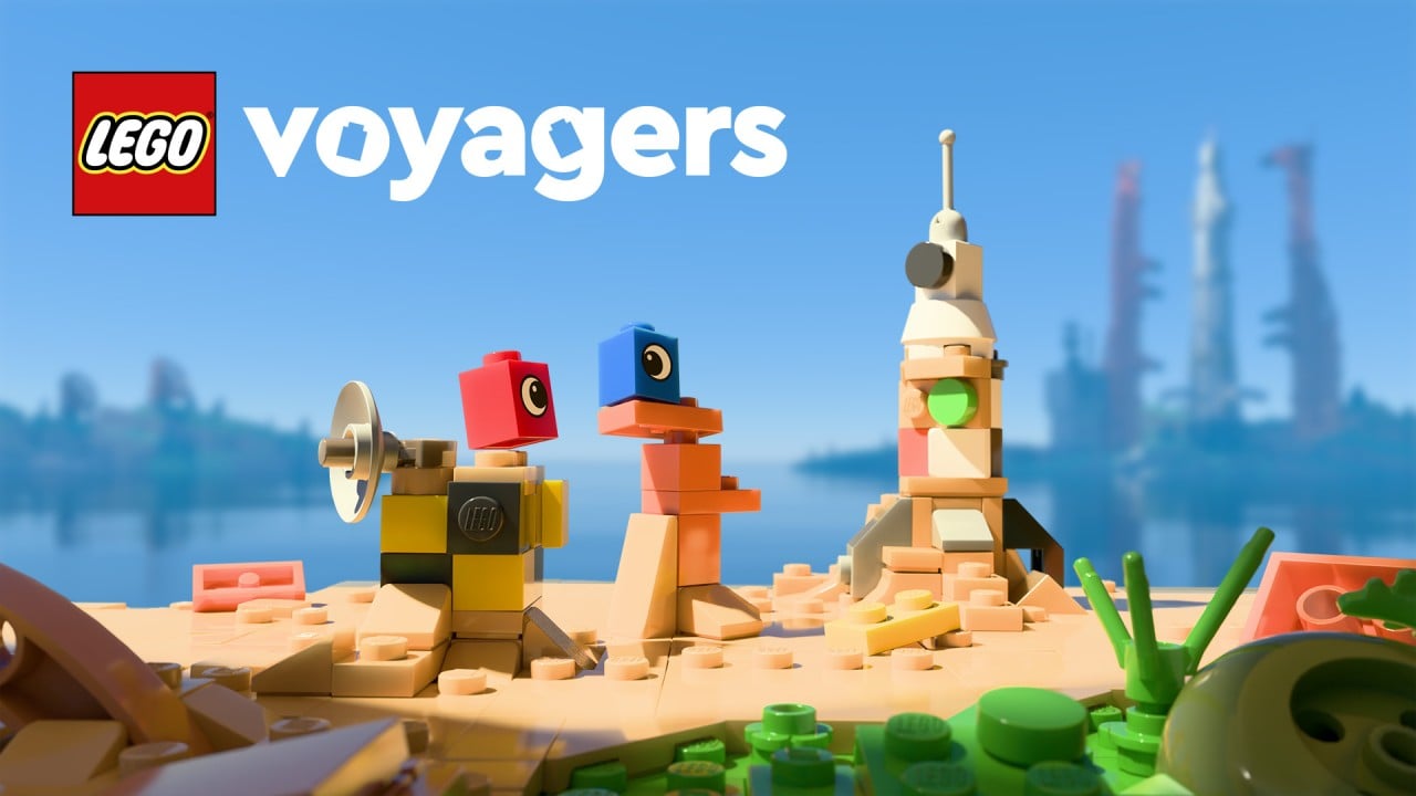 LEGO® Voyagers LEGO® Voyagers