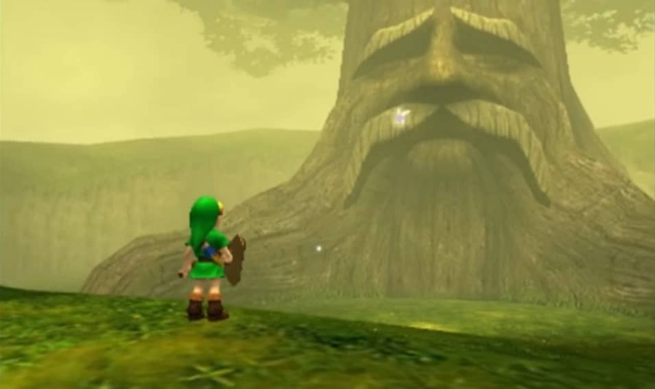 LEGO Zelda Great Deku Tree Set Rumors and Release Details for 2024