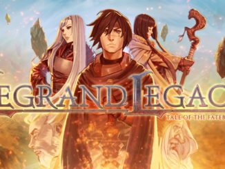 Release - LEGRAND LEGACY: Tale of the Fatebounds 