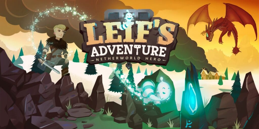 Leif’s Adventure: Netherworld Hero
