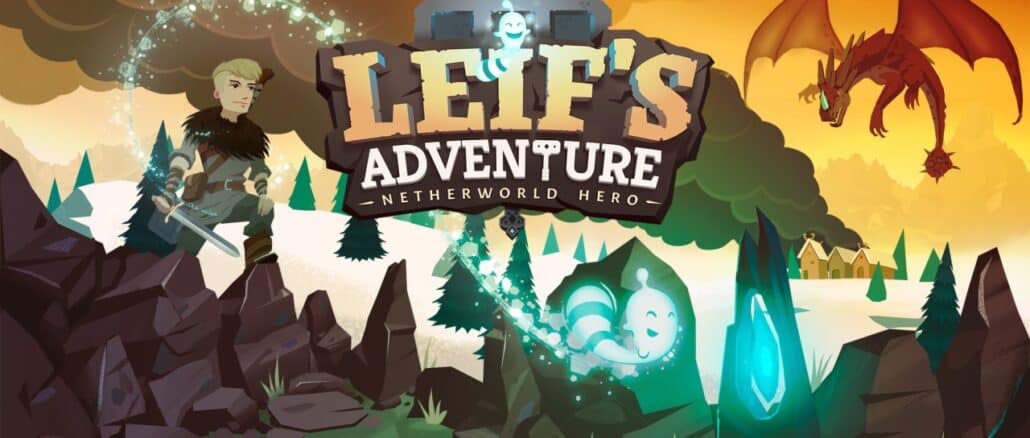 Leif’s Adventure: Netherworld Hero