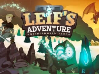 Release - Leif’s Adventure: Netherworld Hero 