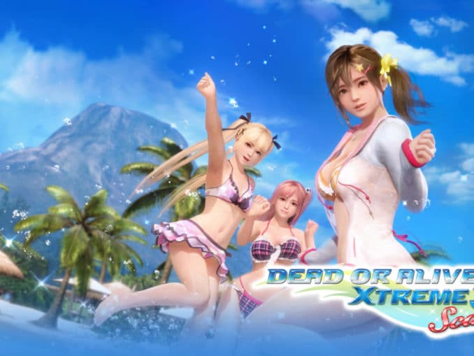News - Leifang confirmed – Dead Or Alive Xtreme 3: Scarlet 