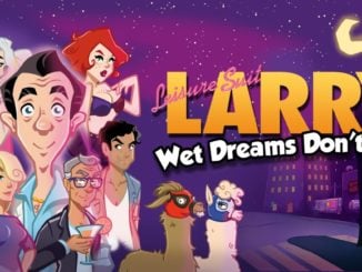 Release - Leisure Suit Larry – Wet Dreams Don’t Dry 