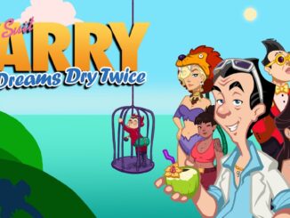 Release - Leisure Suit Larry – Wet Dreams Dry Twice 