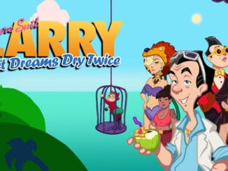 Leisure Suit Larry: Wet Dreams Dry Twice – First 35 Minutes