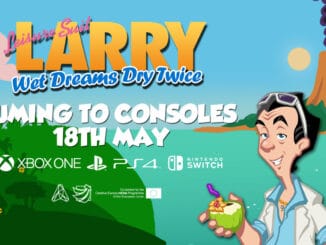 Nieuws - Leisure Suit Larry: Wet Dreams Dry Twice – Komt 18 Mei