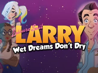 Leisure Suit Larry: Wet Dreams – Eerste 10 Minuten
