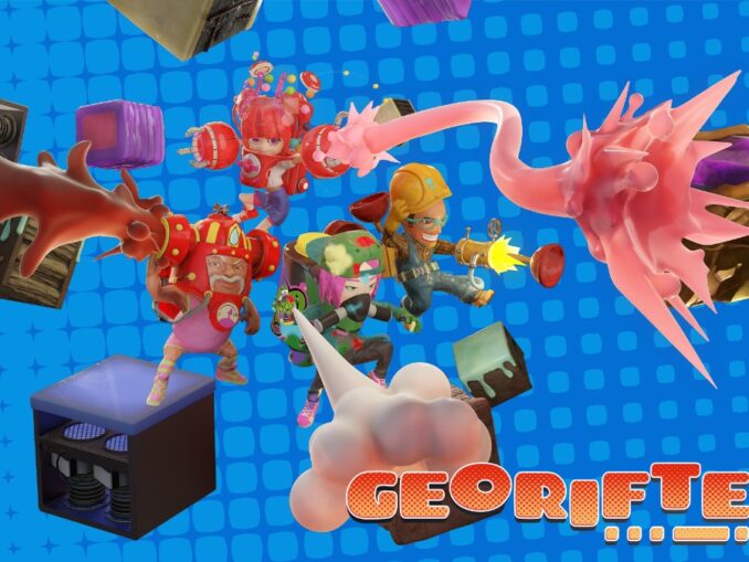 News - More Tidbits about Georifter’s Candy, Chief, Mighty B, And Lex 