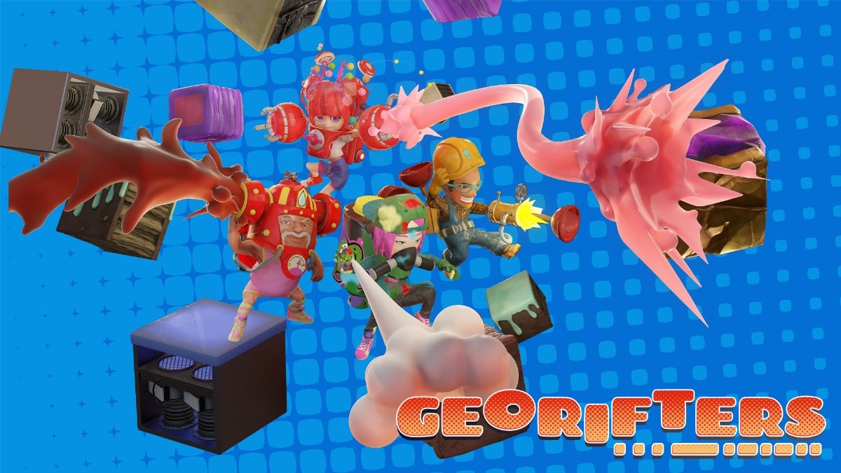 More Tidbits about Georifter’s Candy, Chief, Mighty B, And Lex