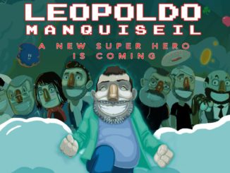Release - Leopoldo Manquiseil 