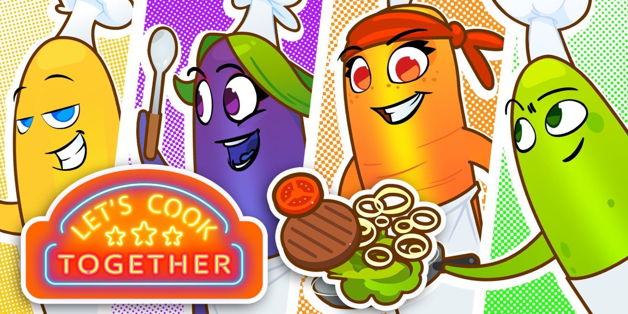 Let’s Cook Together
