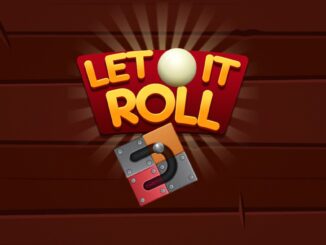 Release - Let it roll slide puzzle 