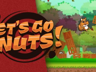 Release - Let’s Go Nuts 