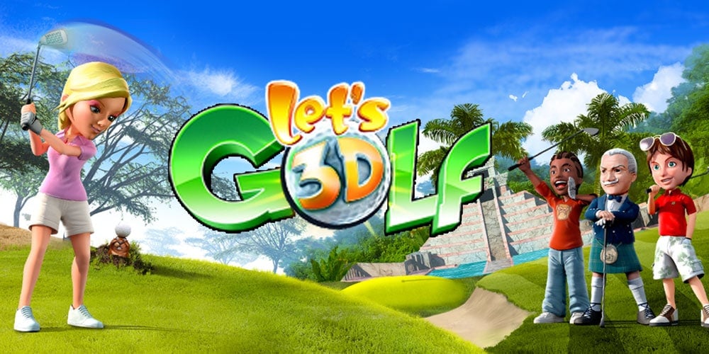 Let’s Golf! 3D