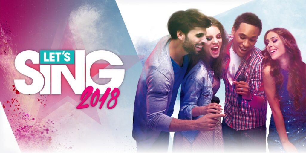 Let’s Sing 2018