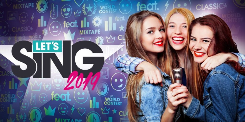 Let’s Sing 2019