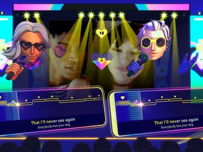 Nieuws - Let’s Sing 2024: jouw pad naar karaoke-sterrendom 