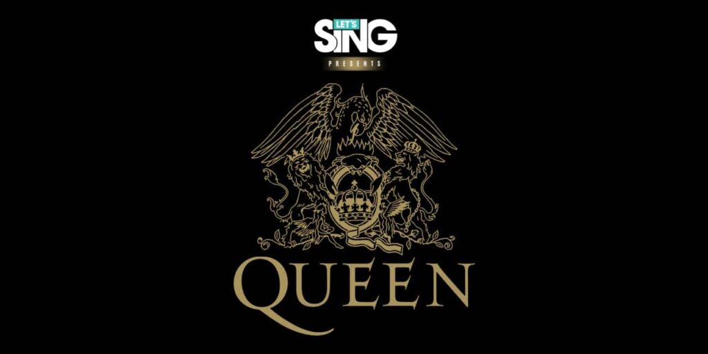 Let’s Sing Queen