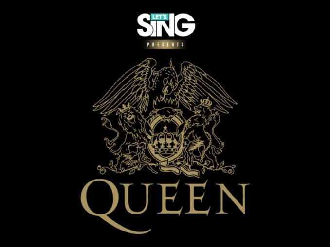 Release - Let’s Sing Queen 