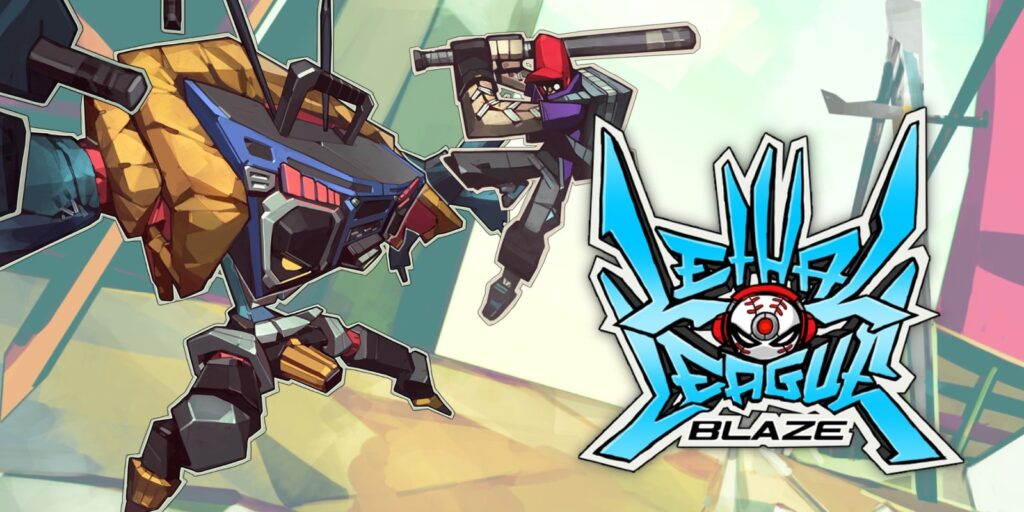 Lethal League Blaze Lethal League Blaze