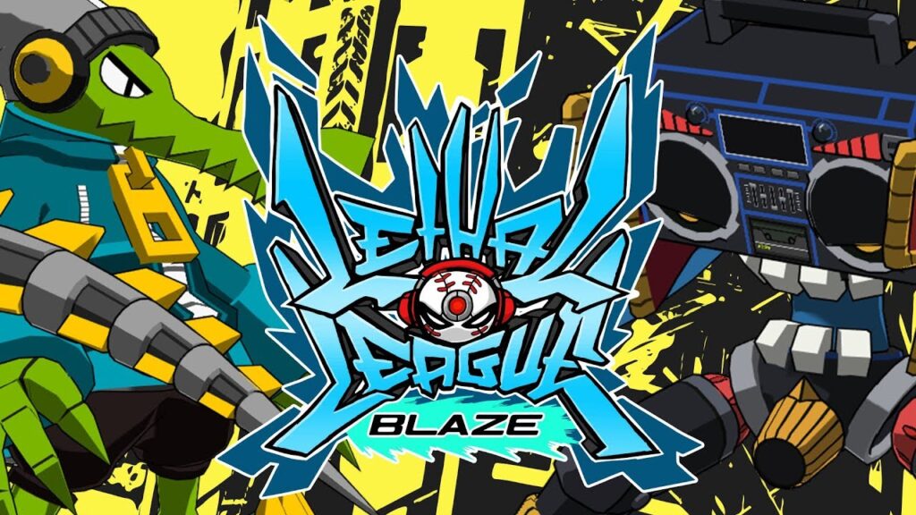 Lethal League Blaze coming Spring 2019