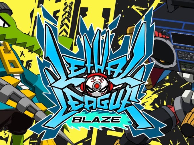 News - Lethal League Blaze coming Spring 2019 