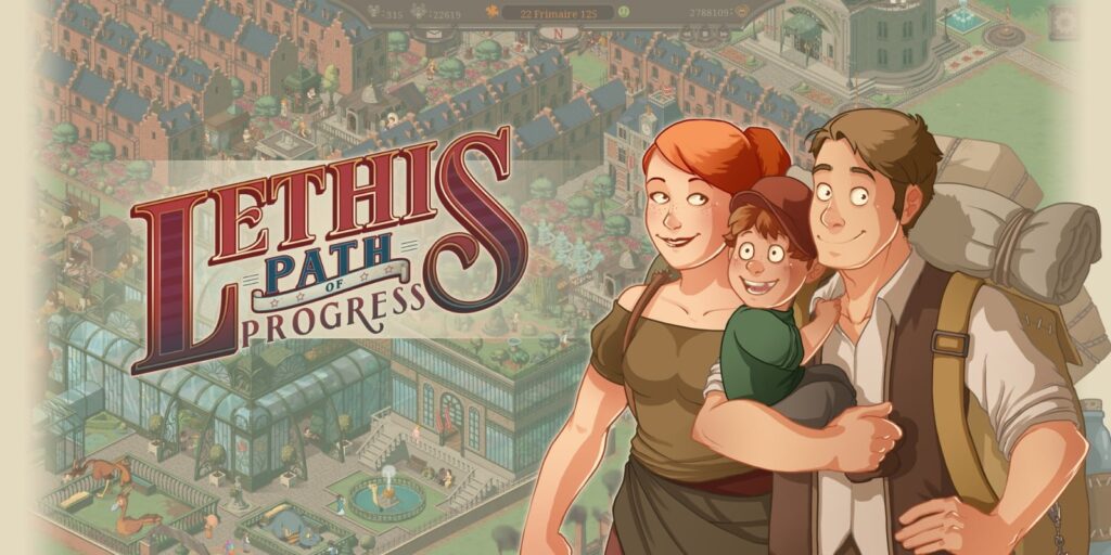 Lethis – Path of Progress