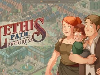 Release - Lethis – Path of Progress 