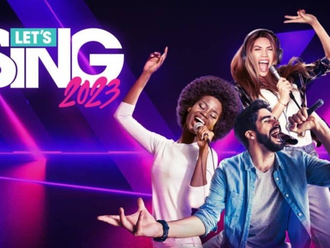 News - Let’s Sing 2023 – Song List 