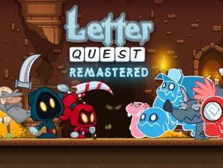 Release - Letter Quest Remastered 