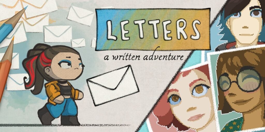 Letters – a written adventure